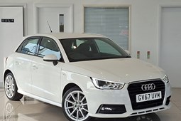 Audi A1 Sportback (12-18) S Line Nav 1.4 TFSI 125PS 5d For Sale - Arnold Clark Salford Vauxhall/Fiat/Abarth/MG/Jeep, Salford