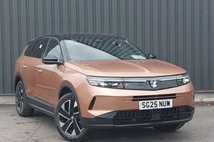 Vauxhall Grandland SUV (21-24) 1.2 Hybrid [136] GS 5dr e-DCT6 For Sale - Arnold Clark Salford Vauxhall/Fiat/Abarth/MG/Jeep, Salford