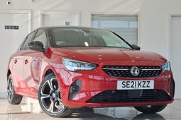 Vauxhall Corsa Hatchback (20 on) 1.2 Turbo Griffin Edition 5dr For Sale - Arnold Clark Salford Vauxhall/Fiat/Abarth/MG/Jeep, Salford