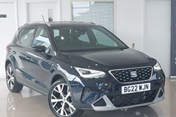 SEAT Arona SUV (18 on) 1.0 TSI 110 XPERIENCE Lux 5dr DSG For Sale - Arnold Clark Salford Vauxhall/Fiat/Abarth/MG/Jeep, Salford