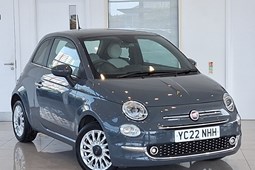 Fiat 500 Hatchback (08-24) 1.0 Mild Hybrid Dolcevita [Part Leather] 3dr For Sale - Arnold Clark Salford Vauxhall/Fiat/Abarth/MG/Jeep, Salford