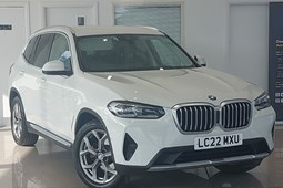 BMW X3 SUV (17-24) xDrive20d MHT xLine 5dr Step Auto For Sale - Arnold Clark Salford Vauxhall/Fiat/Abarth/MG/Jeep, Salford