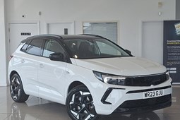 Vauxhall Grandland GSe (23-24) 1.6 Hybrid [300] 4X4 GSe 5dr Auto For Sale - Arnold Clark Salford Vauxhall/Fiat/Abarth/MG/Jeep, Salford