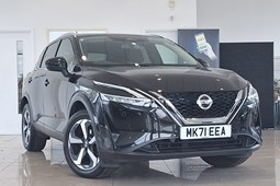 Nissan Qashqai SUV (21 on) 1.3 DiG-T MH Premiere Edition 5dr For Sale - Arnold Clark Salford Vauxhall/Fiat/Abarth/MG/Jeep, Salford