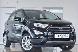 Ford EcoSport (14 on) Titanium 1.0 EcoBoost 125PS (10/2017 on) 5d For Sale - Arnold Clark Salford Vauxhall/Fiat/Abarth/MG/Jeep, Salford
