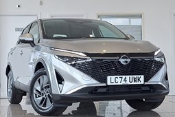 Nissan Qashqai SUV (21 on) 1.3 DiG-T MH Acenta Premium 5dr For Sale - Arnold Clark Salford Vauxhall/Fiat/Abarth/MG/Jeep, Salford