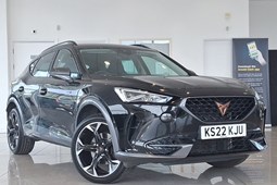 Cupra Formentor SUV (20 on) 1.5 TSI 150 V2 5dr For Sale - Arnold Clark Salford Vauxhall/Fiat/Abarth/MG/Jeep, Salford