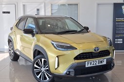 Toyota Yaris Cross SUV (21 on) 1.5 Premiere Edition 5dr CVT For Sale - Arnold Clark Salford Vauxhall/Fiat/Abarth/MG/Jeep, Salford