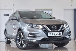 Nissan Qashqai (14-21) N-Connecta 1.2 DIG-T 115 Xtronic auto (07/17 on) 5d For Sale - Arnold Clark Salford Vauxhall/Fiat/Abarth/MG/Jeep, Salford