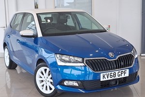 Skoda Fabia Hatchback (15-21) Colour Edition 1.0 MPI 75PS (09/2018 on) 5d For Sale - Arnold Clark Salford Vauxhall/Fiat/Abarth/MG/Jeep, Salford