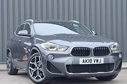 BMW X2 SUV (18-23) xDrive20d M Sport X Sport Automatic 5d For Sale - Arnold Clark Salford Vauxhall/Fiat/Abarth/MG/Jeep, Salford