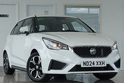 MG Motor UK MG3 (13-24) Exclusive Nav 1.5 DOHC VTI-tech 5d For Sale - Arnold Clark Salford Vauxhall/Fiat/Abarth/MG/Jeep, Salford