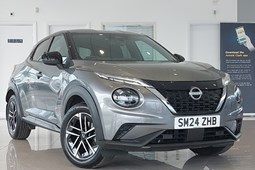 Nissan Juke SUV (19 on) 1.6 Hybrid N-Connecta 5dr Auto For Sale - Arnold Clark Salford Vauxhall/Fiat/Abarth/MG/Jeep, Salford