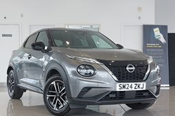 Nissan Juke SUV (19 on) 1.6 Hybrid N-Connecta 5dr Auto For Sale - Arnold Clark Salford Vauxhall/Fiat/Abarth/MG/Jeep, Salford