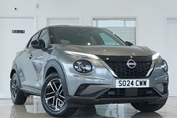 Nissan Juke SUV (19 on) 1.6 Hybrid N-Connecta 5dr Auto For Sale - Arnold Clark Salford Vauxhall/Fiat/Abarth/MG/Jeep, Salford