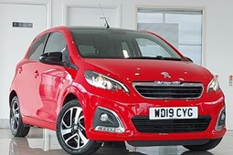 Peugeot 108 (14-22) Allure 1.0 72 (05/2018 on) 5d For Sale - Arnold Clark Salford Vauxhall/Fiat/Abarth/MG/Jeep, Salford