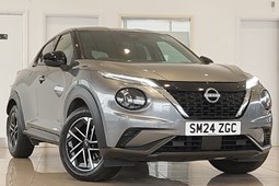 Nissan Juke SUV (19 on) 1.6 Hybrid N-Connecta 5dr Auto For Sale - Arnold Clark Salford Vauxhall/Fiat/Abarth/MG/Jeep, Salford