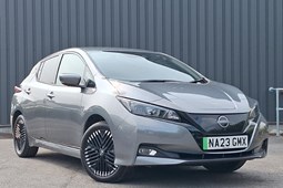 Nissan Leaf Hatchback (18 on) 110kW N-Connecta 39kWh 5dr Auto For Sale - Arnold Clark Salford Vauxhall/Fiat/Abarth/MG/Jeep, Salford