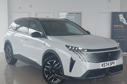 Peugeot 5008 SUV (24 on) 1.2 Hybrid 136 GT 5dr e-DSC6 For Sale - Arnold Clark Salford Vauxhall/Fiat/Abarth/MG/Jeep, Salford