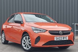 Vauxhall Corsa Hatchback (20 on) 1.2 SE Edition 5dr For Sale - Arnold Clark Salford Vauxhall/Fiat/Abarth/MG/Jeep, Salford