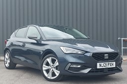 SEAT Leon Hatchback (20 on) FR 1.5 TSI Evo 130PS 5d For Sale - Arnold Clark Salford Vauxhall/Fiat/Abarth/MG/Jeep, Salford