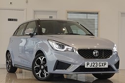 MG Motor UK MG3 (13-24) Exclusive Nav 1.5 DOHC VTI-tech 5d For Sale - Arnold Clark Salford Vauxhall/Fiat/Abarth/MG/Jeep, Salford