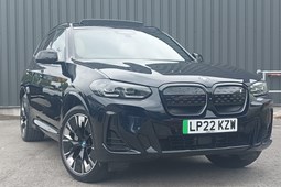 BMW iX3 SUV (21-24) 210kW M Sport Pro 80kWh 5dr Auto For Sale - Arnold Clark Salford Vauxhall/Fiat/Abarth/MG/Jeep, Salford