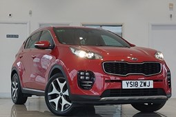 Kia Sportage (16-21) GT-Line 1.6 T-GDi 174bhp 5d For Sale - Arnold Clark Salford Vauxhall/Fiat/Abarth/MG/Jeep, Salford
