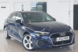 Audi A3 Sportback (20 on) S Line 30 TFSI 110PS 5d For Sale - Arnold Clark Salford Vauxhall/Fiat/Abarth/MG/Jeep, Salford