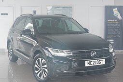 Volkswagen Tiguan (16-24) 1.5 TSI Active 5dr For Sale - Arnold Clark Salford Vauxhall/Fiat/Abarth/MG/Jeep, Salford