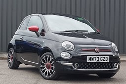 Fiat 500 Hatchback (08-24) 1.0 Mild Hybrid Red 3dr For Sale - Arnold Clark Salford Vauxhall/Fiat/Abarth/MG/Jeep, Salford