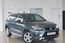 SEAT Ateca SUV (16 on) FR 1.5 TSI Evo 150PS DSG auto (07/2018 on) 5d For Sale - Arnold Clark Salford Vauxhall/Fiat/Abarth/MG/Jeep, Salford