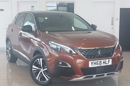 Peugeot 3008 SUV (16-24) GT Line 1.6 BlueHDi 120 S&S 5d For Sale - Arnold Clark Salford Vauxhall/Fiat/Abarth/MG/Jeep, Salford
