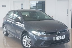 Volkswagen Polo Hatchback (17 on) 1.0 Life 5dr For Sale - Arnold Clark Salford Vauxhall/Fiat/Abarth/MG/Jeep, Salford