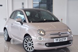 Fiat 500 Hatchback (08-24) Star Mild Hybrid 1.0 70hp 3d For Sale - Arnold Clark Salford Vauxhall/Fiat/Abarth/MG/Jeep, Salford