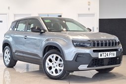 Jeep Avenger SUV (23 on) 1.2 Altitude 5dr For Sale - Arnold Clark Salford Vauxhall/Fiat/Abarth/MG/Jeep, Salford