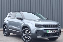 Jeep Avenger EV (23 on) 115kW Summit 54kWh 5dr Auto For Sale - Arnold Clark Salford Vauxhall/Fiat/Abarth/MG/Jeep, Salford