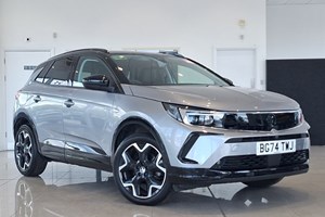 Vauxhall Grandland SUV (21-24) 1.2 Hybrid [136] Ultimate 5dr e-DCT6 For Sale - Arnold Clark Salford Vauxhall/Fiat/Abarth/MG/Jeep, Salford