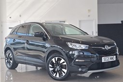 Vauxhall Grandland X SUV (18-21) 1.2 Turbo Griffin Edition 5dr For Sale - Arnold Clark Salford Vauxhall/Fiat/Abarth/MG/Jeep, Salford