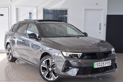 Vauxhall Astra Electric Sports Tourer (24 on) 115kW Ultimate 54kWh 5dr Auto For Sale - Arnold Clark Salford Vauxhall/Fiat/Abarth/MG/Jeep, Salford