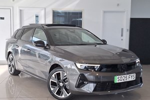 Vauxhall Astra Electric Sports Tourer (24 on) 115kW Ultimate 54kWh 5dr Auto For Sale - Arnold Clark Salford Vauxhall/Fiat/Abarth/MG/Jeep, Salford