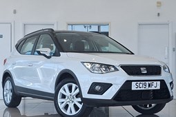 SEAT Arona SUV (18 on) SE Technology 1.0 TSI 95PS (07/2018 on) 5d For Sale - Arnold Clark Salford Vauxhall/Fiat/Abarth/MG/Jeep, Salford
