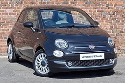 Fiat 500 Hatchback (08-24) 1.0 Mild Hybrid Dolcevita [Part Leather] 3dr For Sale - Arnold Clark Salford Vauxhall/Fiat/Abarth/MG/Jeep, Salford