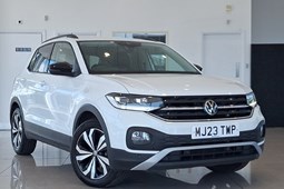 Volkswagen T-Cross SUV (19-24) 1.0 TSI 110 Black Edition 5dr DSG For Sale - Arnold Clark Salford Vauxhall/Fiat/Abarth/MG/Jeep, Salford