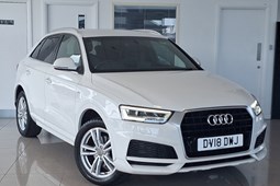 Audi Q3 (11-18) S Line Edition 1.4 TFSI (CoD) 150PS 5d For Sale - Arnold Clark Salford Vauxhall/Fiat/Abarth/MG/Jeep, Salford