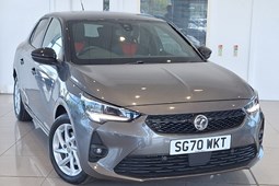 Vauxhall Corsa Hatchback (20 on) SRi Nav 1.2 (100PS) Turbo 5d For Sale - Arnold Clark Salford Vauxhall/Fiat/Abarth/MG/Jeep, Salford