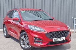 Ford Kuga SUV (20 on) ST-Line 2.5 Duratec 225PS PHEV CVT auto 5d For Sale - Arnold Clark Salford Vauxhall/Fiat/Abarth/MG/Jeep, Salford