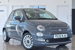 Fiat 500 Hatchback (08-24) 1.0 Mild Hybrid Dolcevita [Part Leather] 3dr For Sale - Arnold Clark Salford Vauxhall/Fiat/Abarth/MG/Jeep, Salford