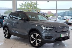 Volvo XC40 Electric SUV (21 on) 300kW Recharge Twin Plus 78kWh 5dr AWD Auto For Sale - Arnold Clark Salford Vauxhall/Fiat/Abarth/MG/Jeep, Salford