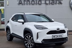 Toyota Yaris Cross SUV (21 on) 1.5 Hybrid Design 5dr CVT For Sale - Arnold Clark Salford Vauxhall/Fiat/Abarth/MG/Jeep, Salford